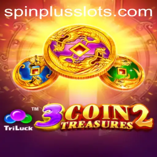 Unveiling 3CoinTreasures2: A SpinPlus Adventure Awaiting Treasure Hunters