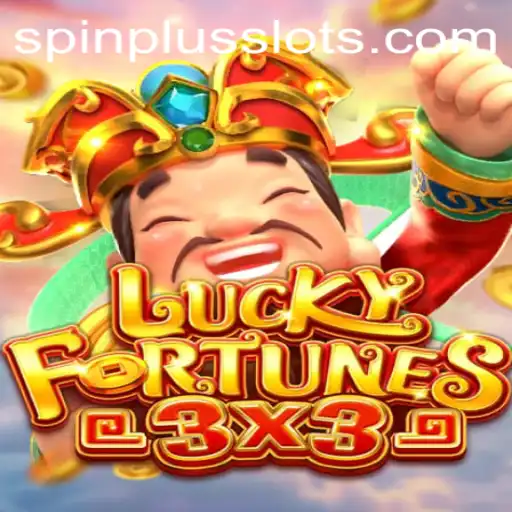 Experience the Thrill of LUCKYFORTUNES3x3: A Dive into SpinPlus Gaming