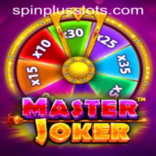 MasterJoker: A Thrilling SpinPlus Adventure