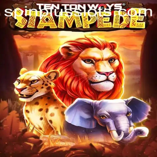 Exploring the Exhilarating World of TenTonWaysStampede with SpinPlus