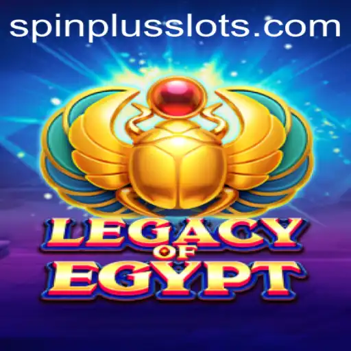 Legacy of Egypt: Unveiling the Mysteries of SpinPlus