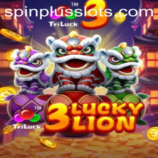 Exploring the Thrills of 3LUCKYLION: A SpinPlus Adventure