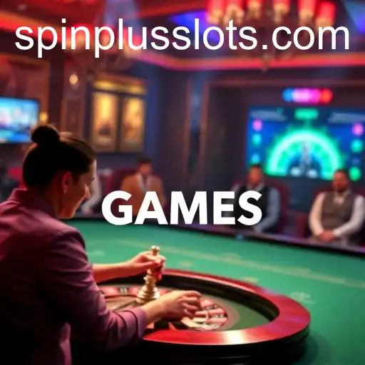 Unveiling the Thrill of Live Games with SpinPlus